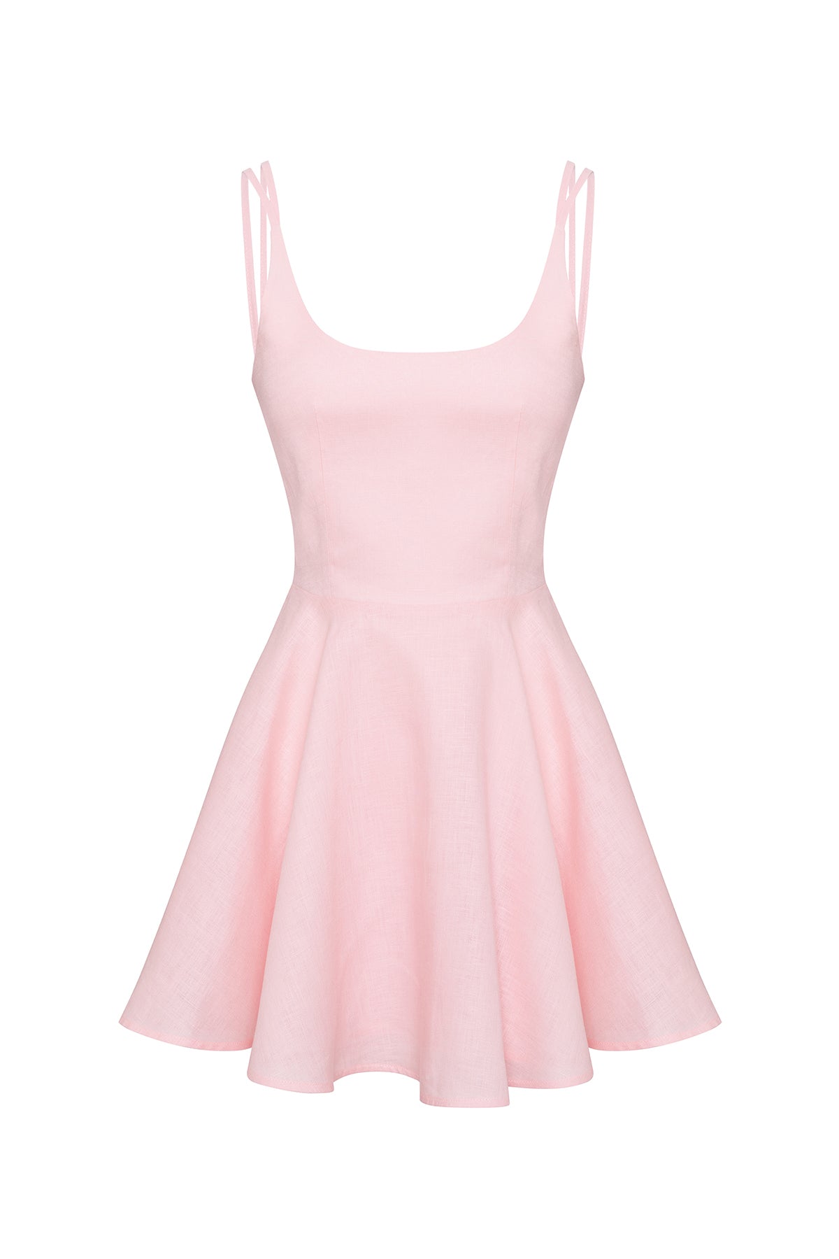 Flame Dress