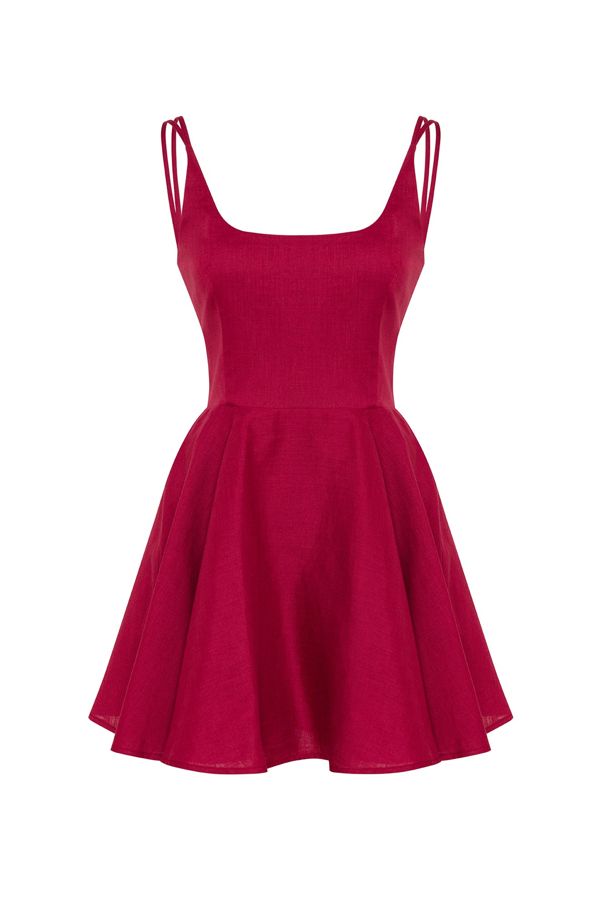 Flame Dress