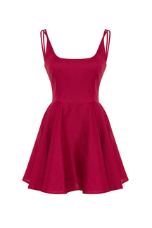 Flame Dress