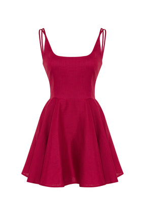 Flame Dress