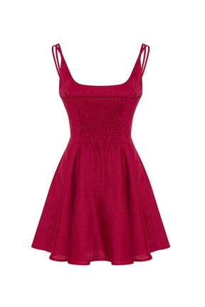 Flame Dress