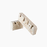 Thea - 4 Candle Holder - Rough Finish