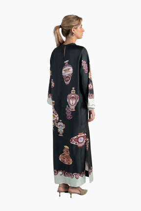 Noémie Column Dress