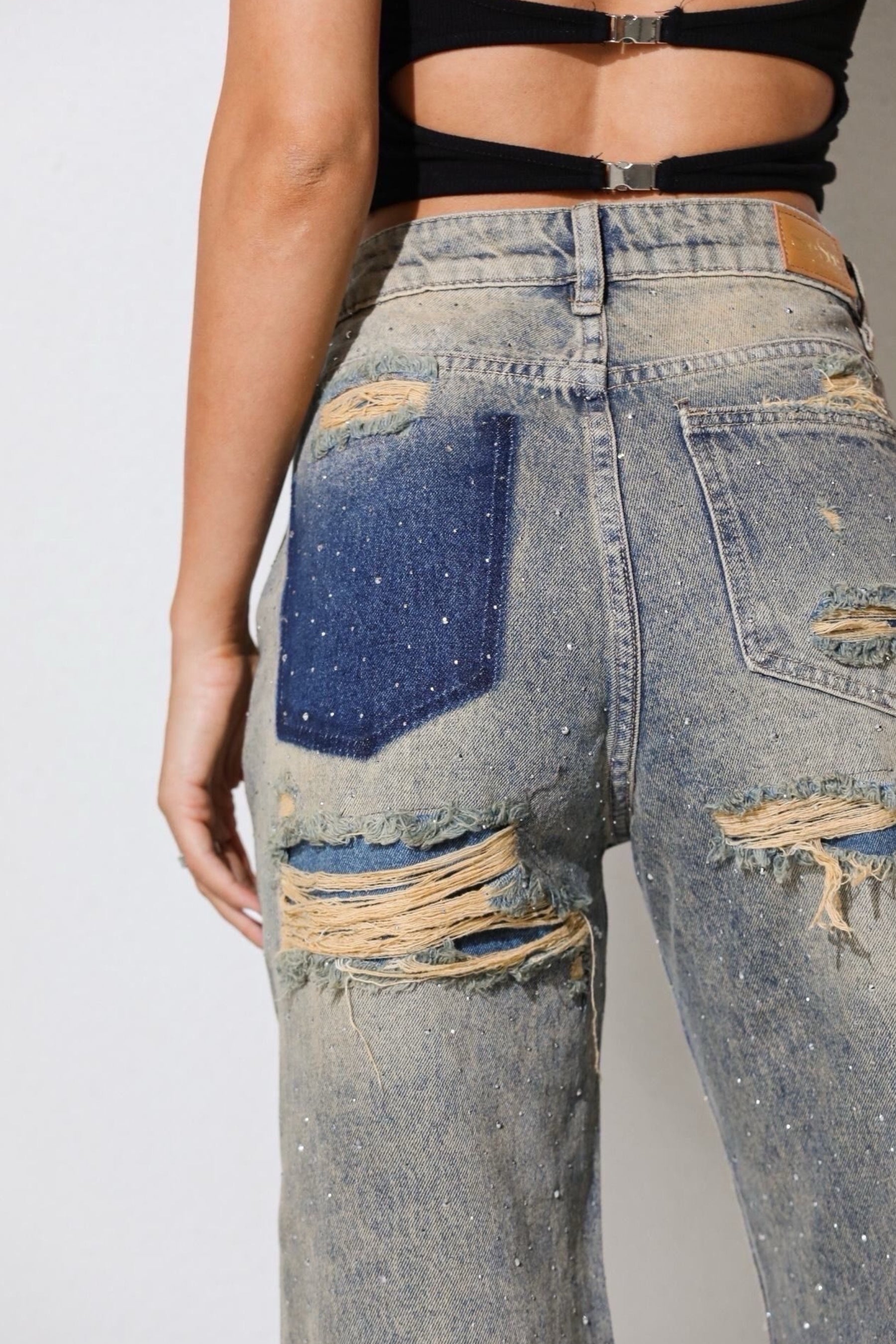 A3286-A Pantalons