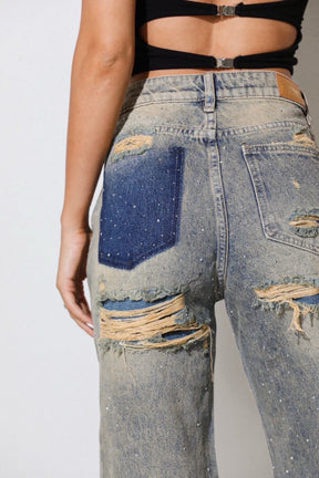 A3286-A Pantalons