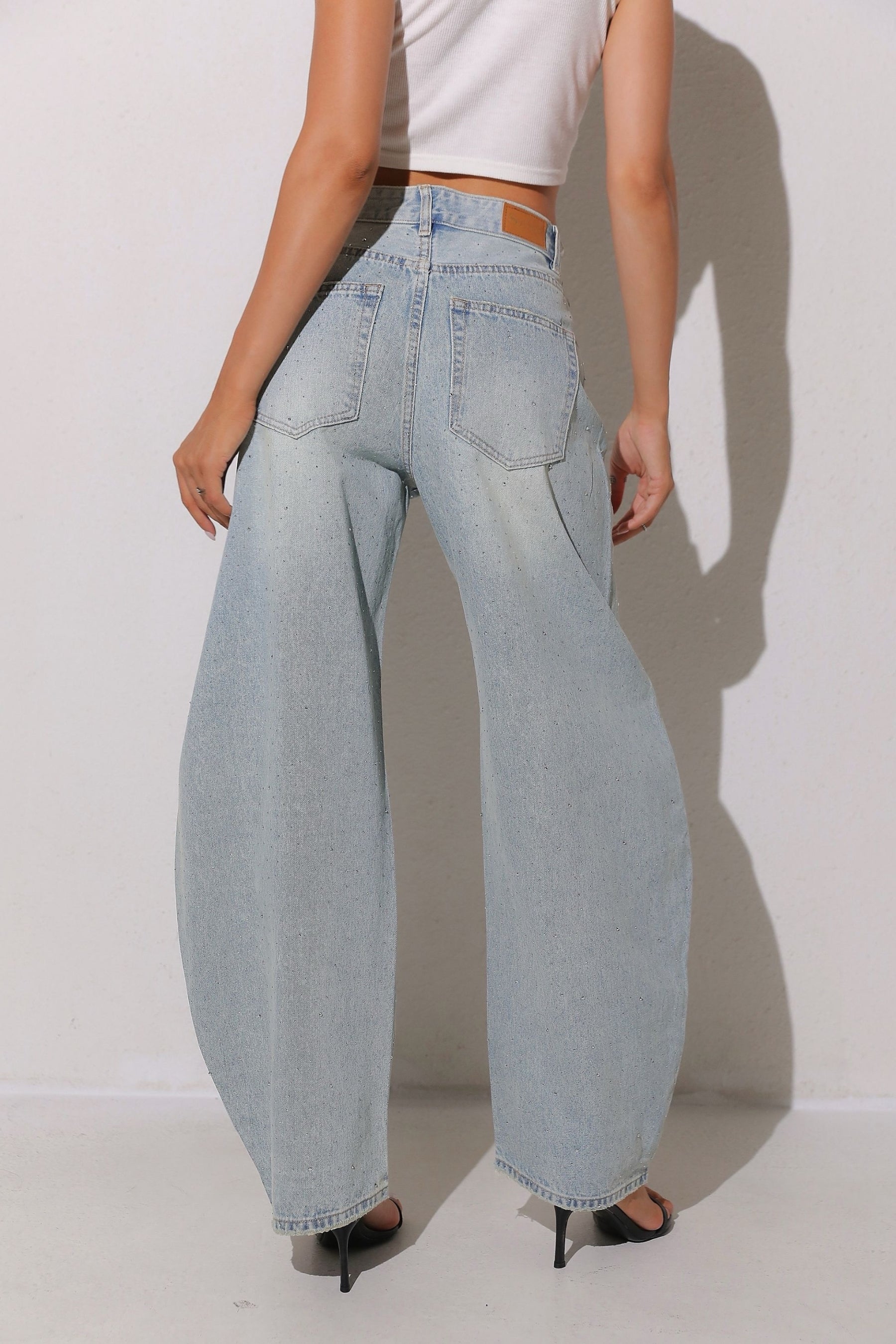 A3867-A Pantalons