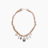 Nude Pearl Charms