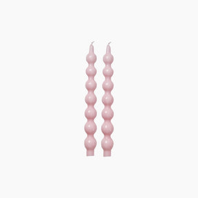 Curved Candles - 10HR - 2-pack