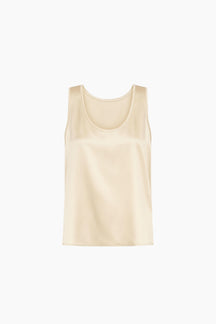 Beige tank top 