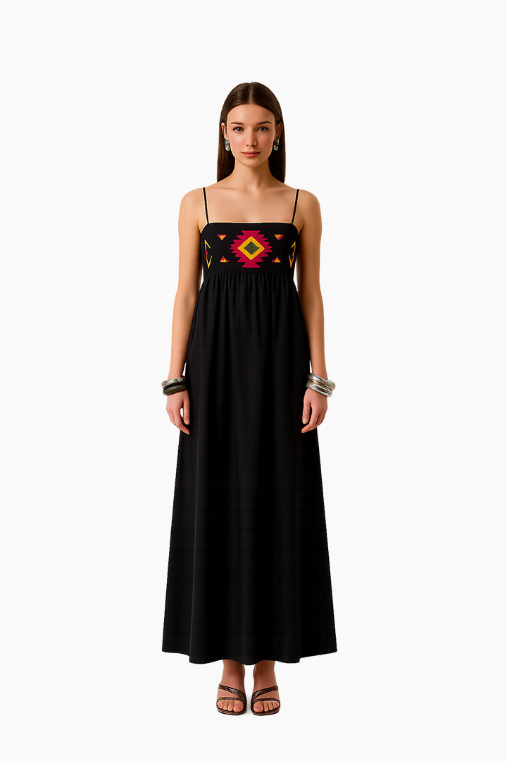 Tribal Skirt Dress