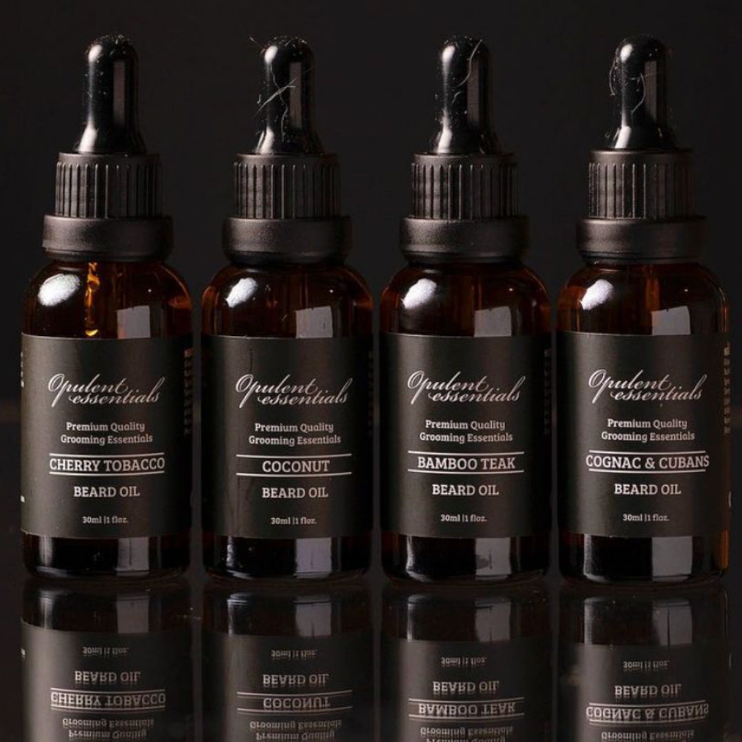 Beard Oil