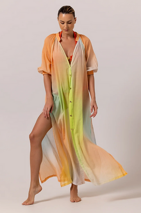 La Plage Dress I Summer Aura