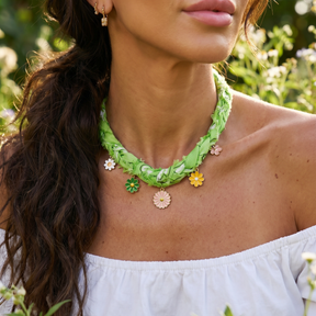 Pistachio Charms