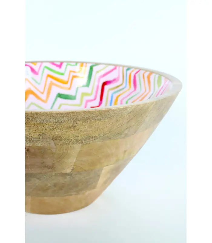 BOWL"ZIGZAG"