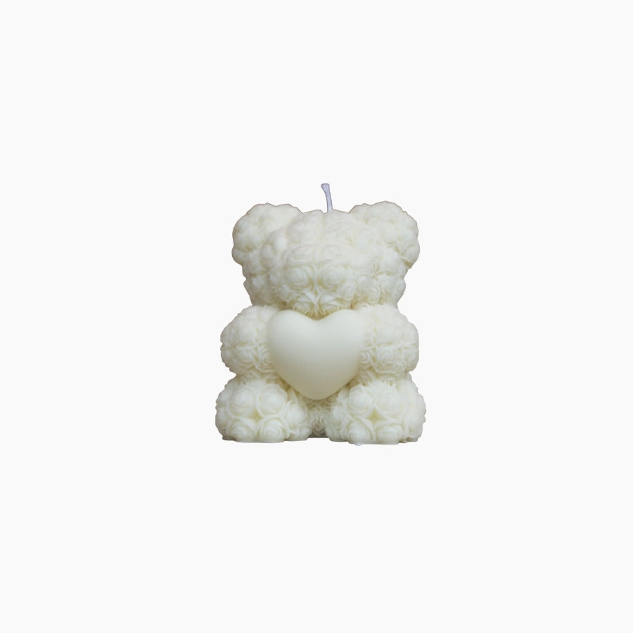 Roki Bear Candle