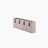 Thea - 4 candle holder - Smooth Finish