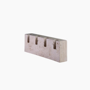 Thea - 4 candle holder - Smooth Finish