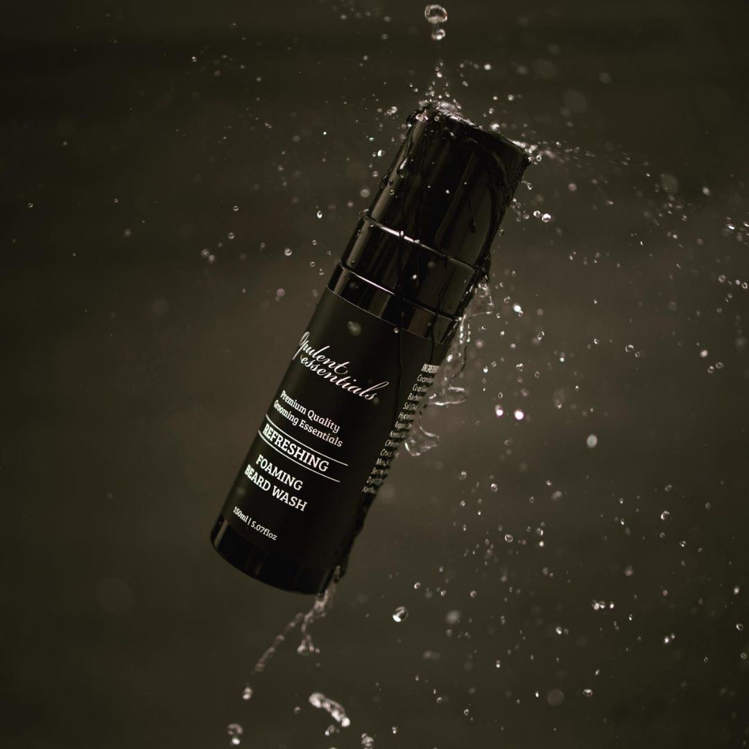Foaming Beard Wash