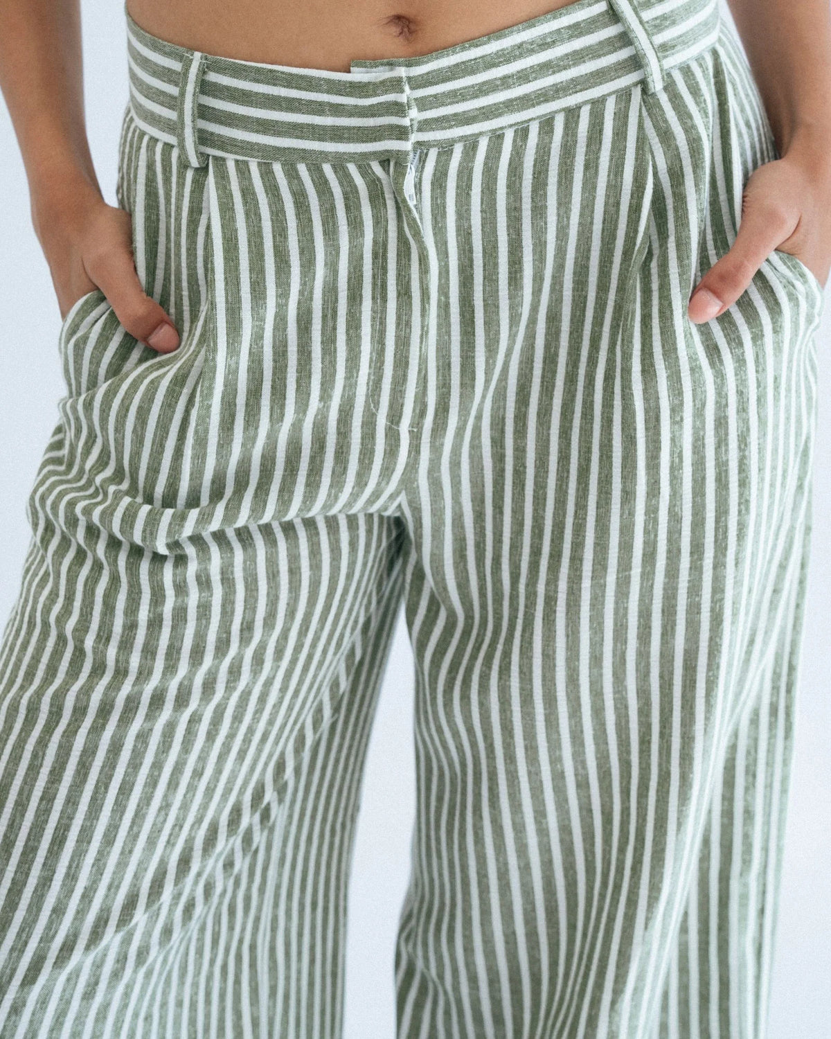 Seafoam Pants