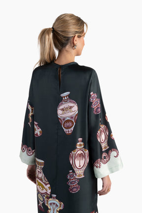 Noémie Column Dress