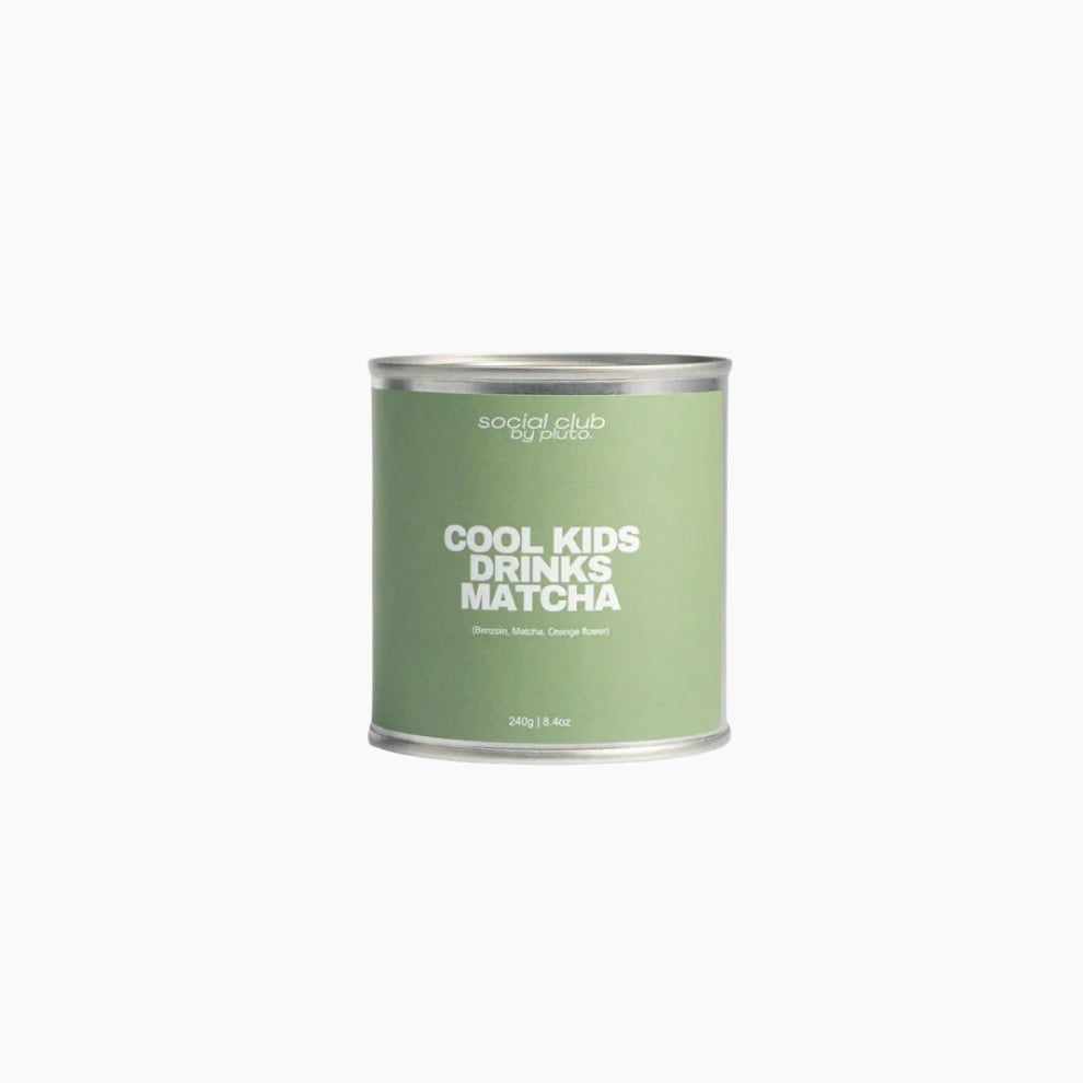 Cool Kids Matcha Candle