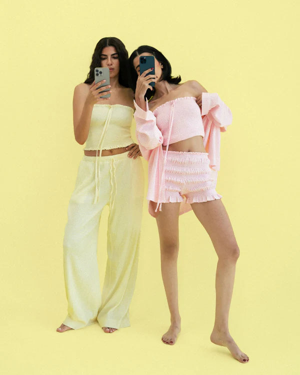 Lemon Dream Pants