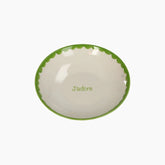 Bowl Jâ€™adore Stoneware Green 17.5x17.5x4cm