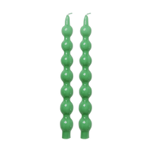 Curved Candles - 10HR - 2-pack