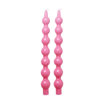 Curved Candles - 10HR - 2-pack