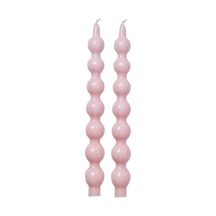 Curved Candles - 10HR - 2-pack
