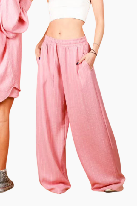 Pink Pants