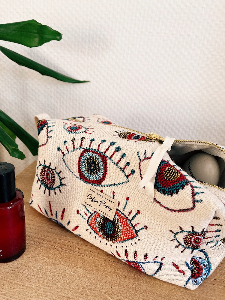 Trousse De Toilette L Tara Cyclope