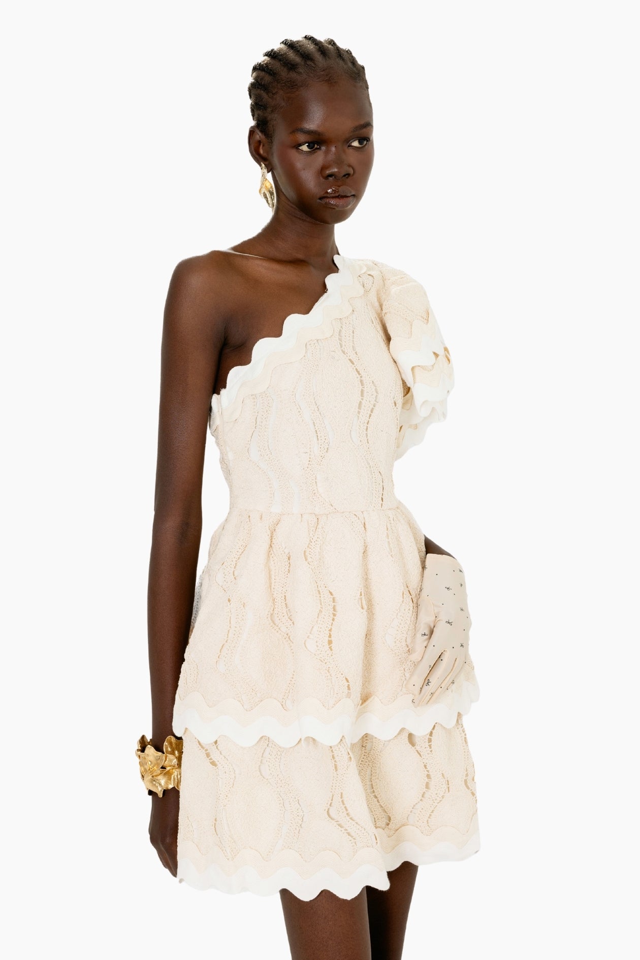 Dress Offwhite