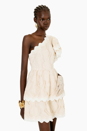 Dress Offwhite
