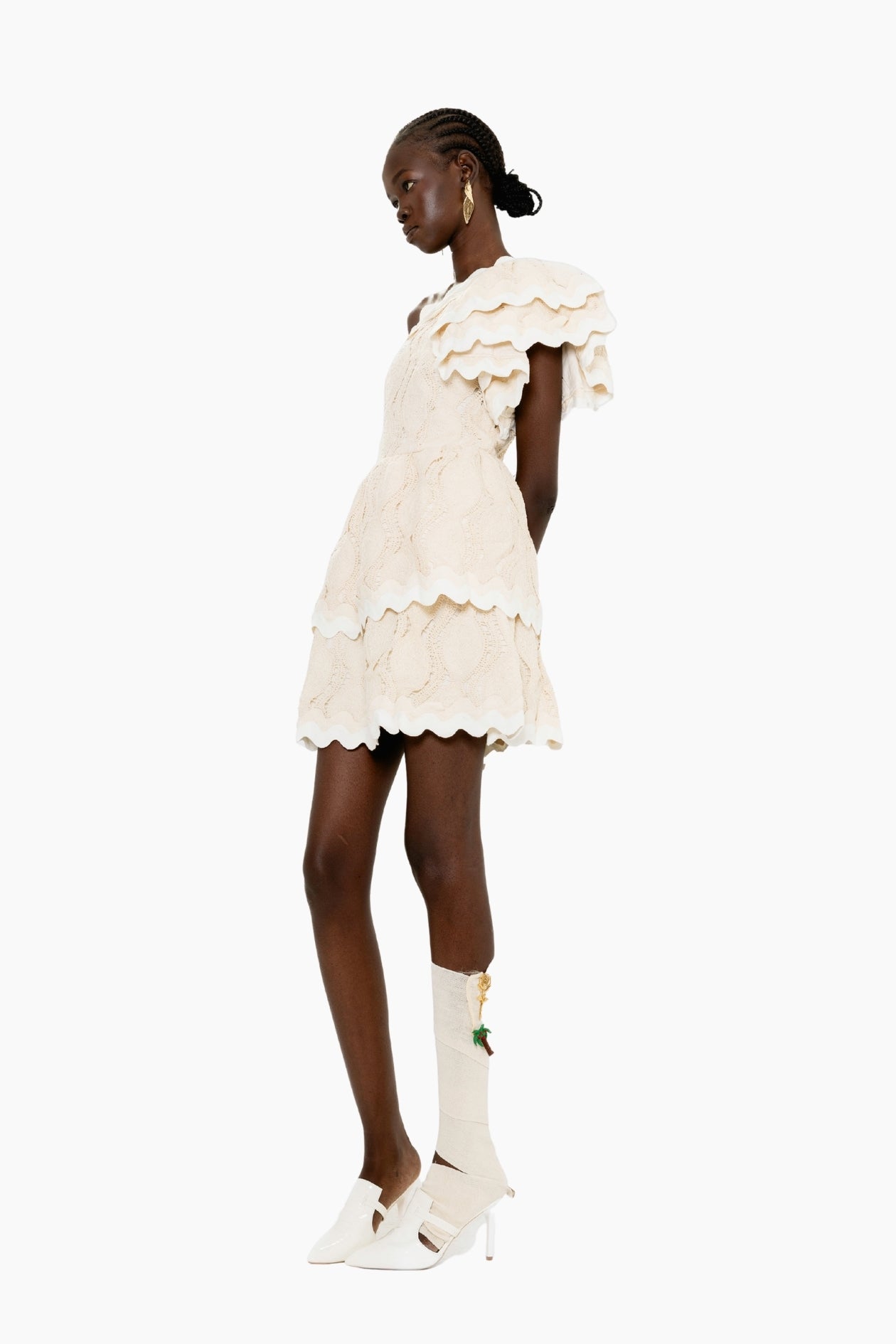 Dress Offwhite