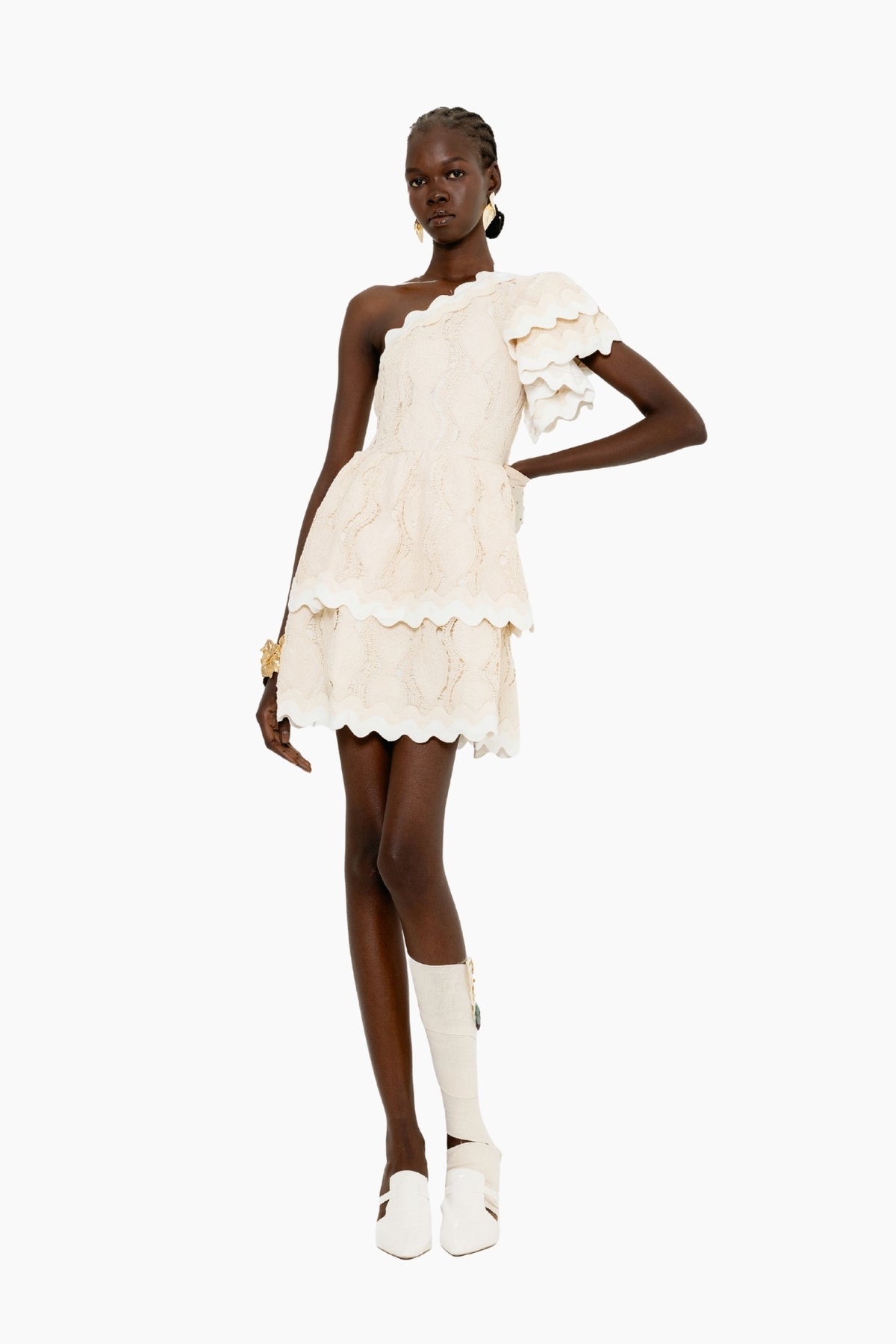 Dress Offwhite