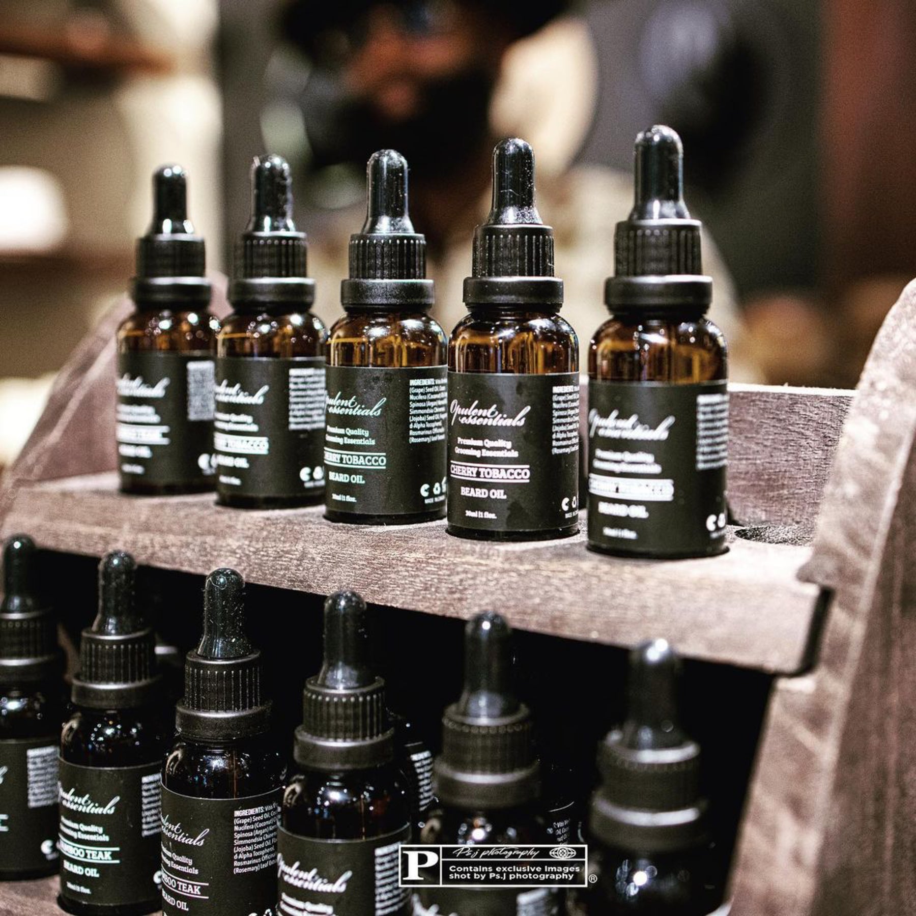 Beard Oil