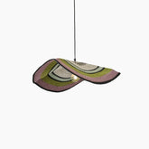 Seagrass Pendant Lamp with Cord for Hanging- Medium