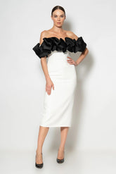 7203 Dress - FLTRD UAE