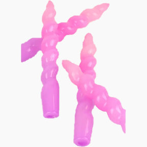 CANDLES"TWIST" S/4