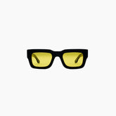 Visionary - Black & Yellow