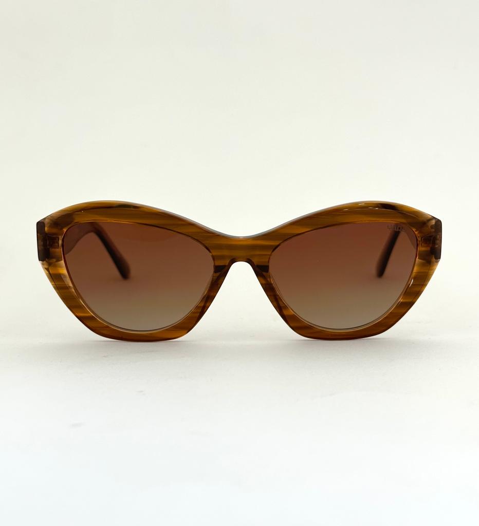 AMELIA CARAMEL POLARIZED