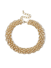 Statement Gold Necklace