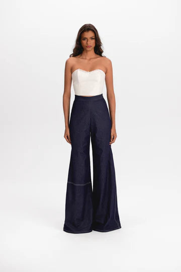 Straight Jeans