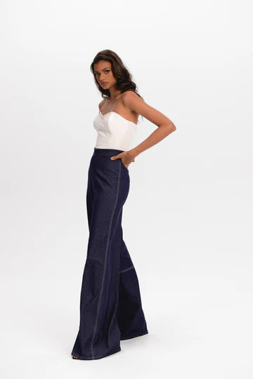 Straight Jeans