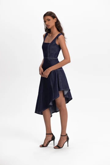 Asymmetrical Dress
