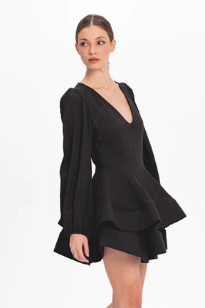 Hydrangea Black