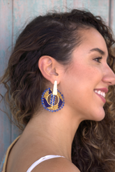 Aguazul Earrings