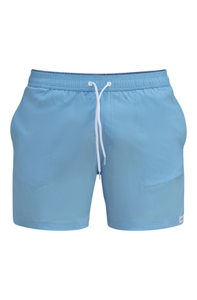 Swim Trunks - Alaskan Blue