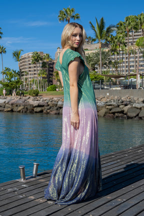 Alice Maxi  Dress